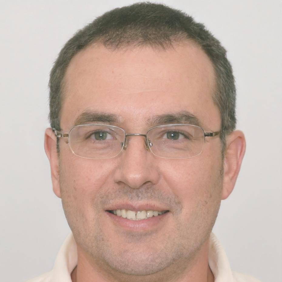 Portrait of Jasper Lindhout from South Brisbane